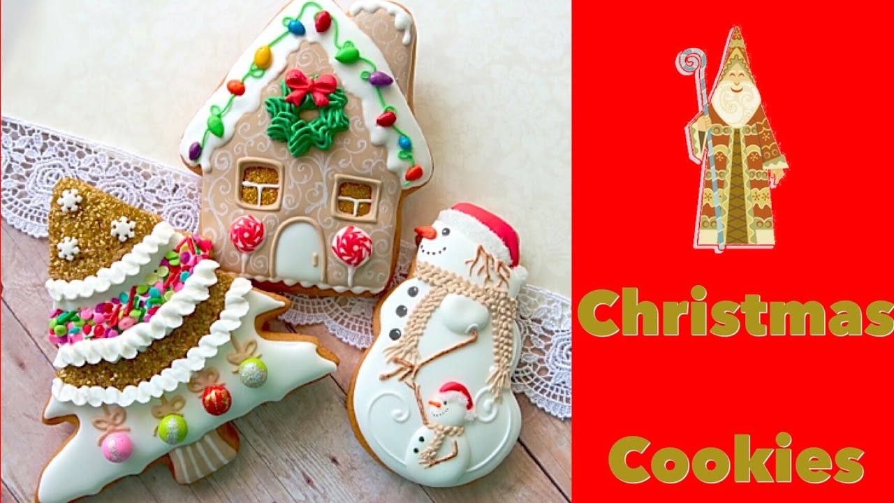 Youtube Christmas Cookies
 Christmas cookies 🎄 ️ ️ ️ ️ ️ ️ ️🎄