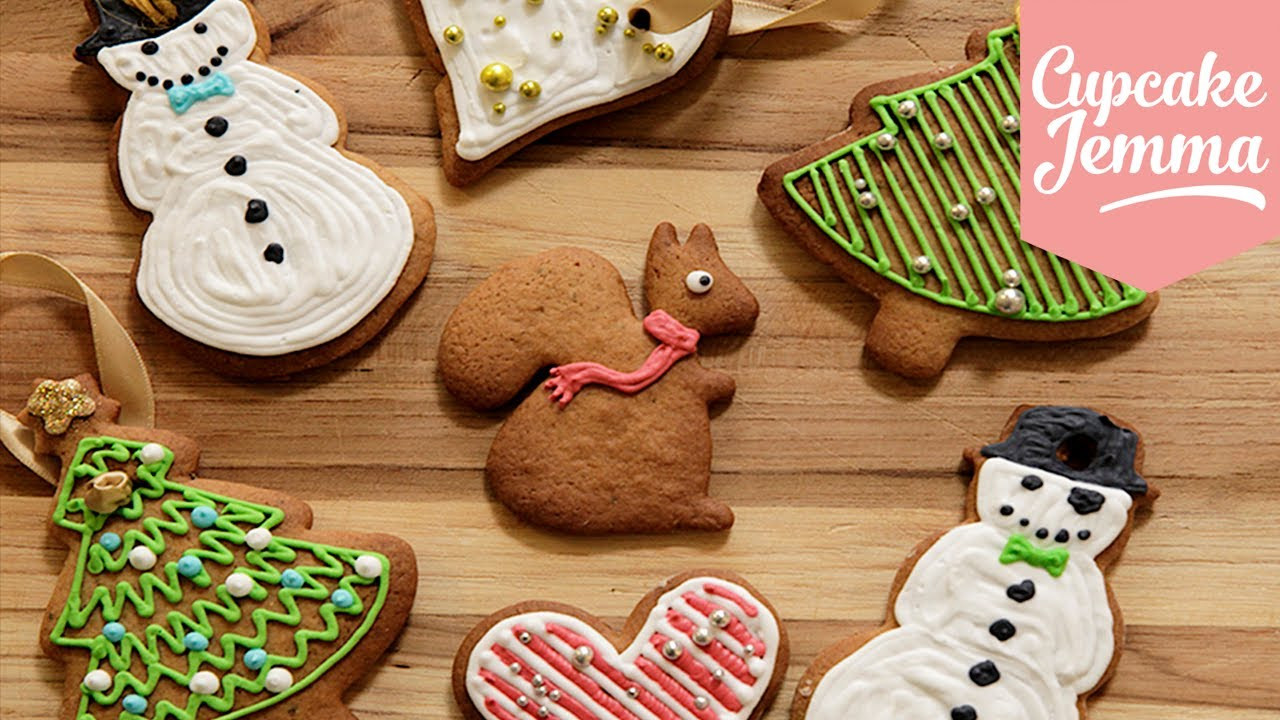 Youtube Christmas Cookies
 Christmas Cookies Cookie Collaboration