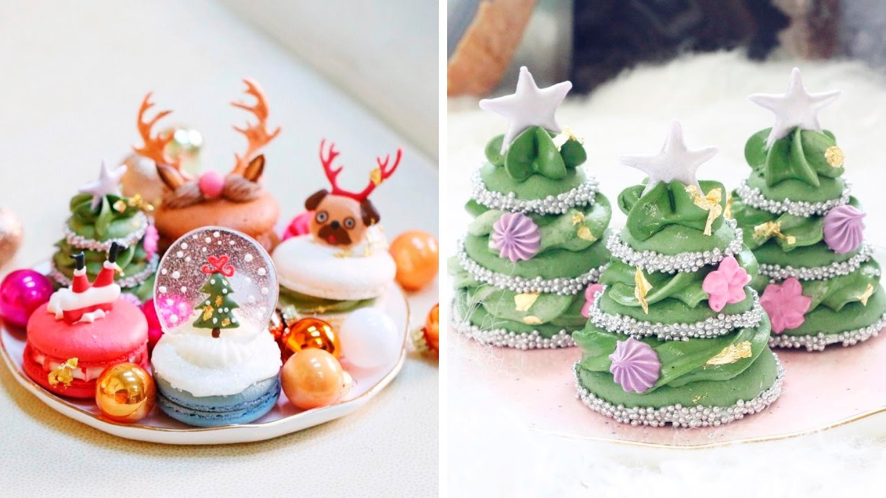 Youtube Christmas Cookies
 Amazing Christmas Cookies Decorating 2017