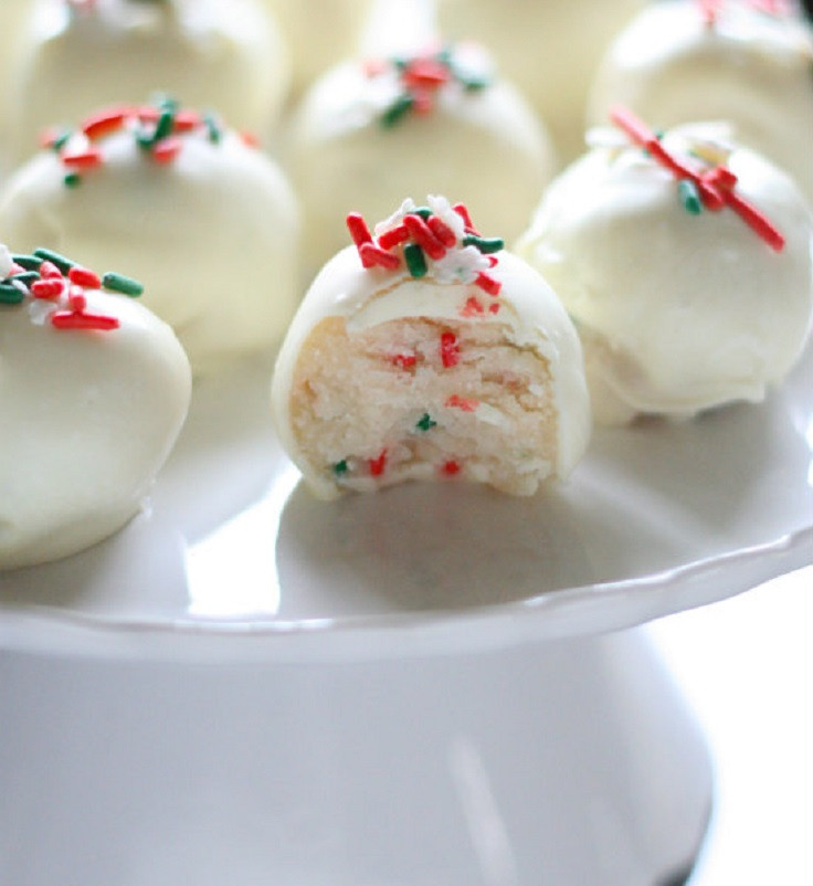 Yummy Christmas Desserts
 CHRISTMAS DESSERT IDEAS FOR PEOPLE HAVING A SWEET TOOTH