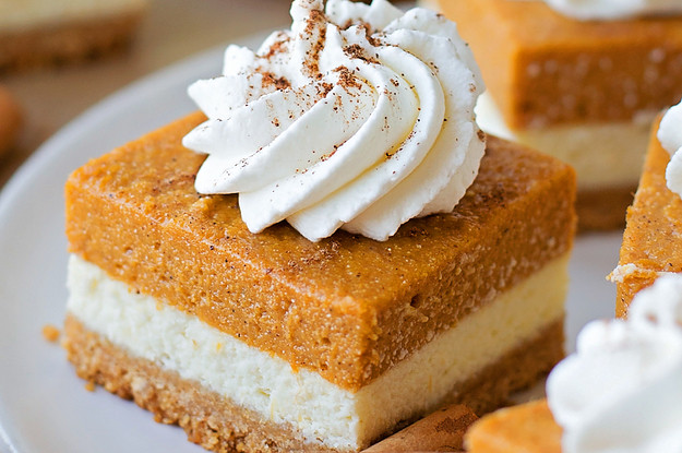 Yummy Fall Desserts
 15 Insanely Delicious Fall Desserts You Can Totally Make