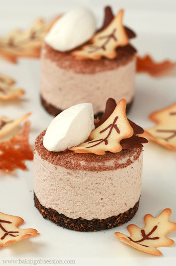 Yummy Fall Desserts
 Delicious Fall Desserts That Will Make Your Mouth Water